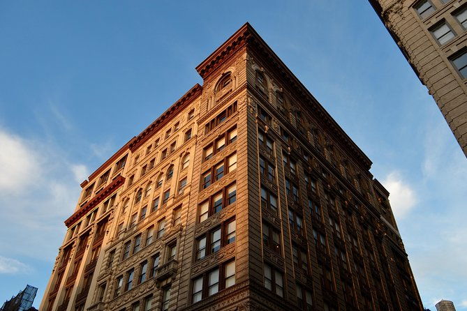 Manhattan Neighborhood Private Customized Walking Tour