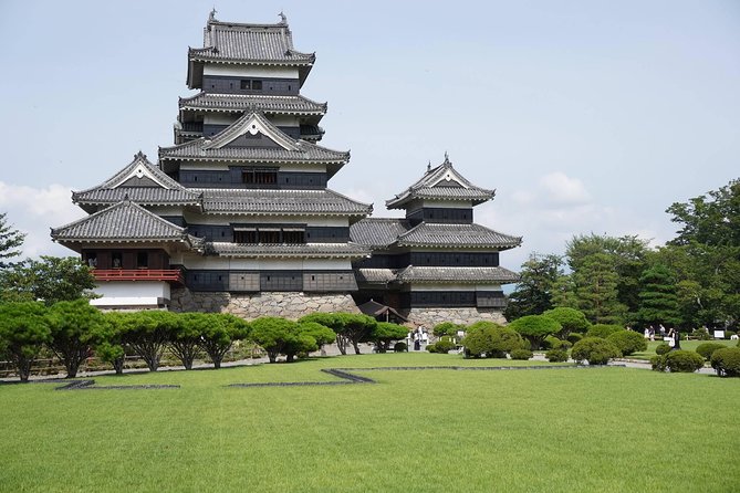 Matsumoto Private Customizable Full Day Tour
