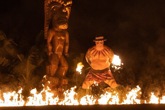 Mauka Warriors Luau Honoring Polynesias Forgotten History