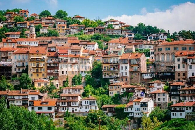 medieval-bulgaria-veliko-tarnovo-basarbovo-arbanasi-tsarevet