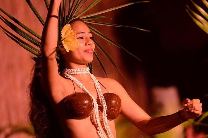 Myths of Maui Luau Dinner and Show