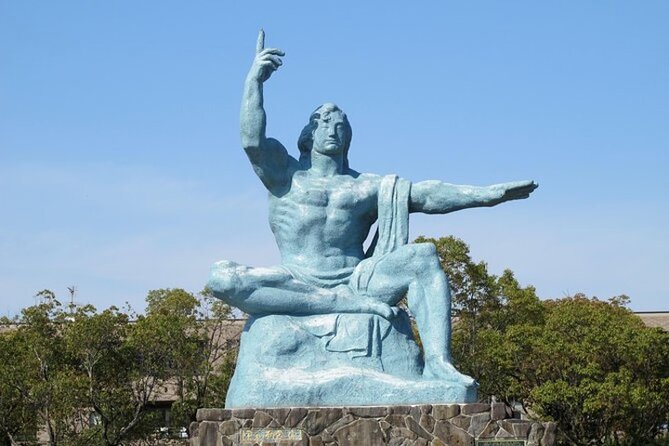 Nagasaki Half-Day Sightseeing Tour With 1-Day Tram Ticket