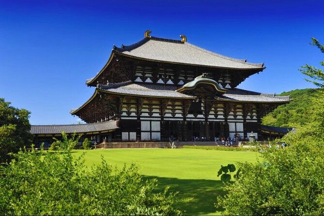 nara-todaiji-temple-kuroshio-market-day-bus-tour-from-osaka