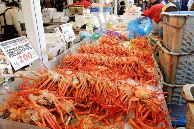 Niigata Private Customizable Full Day Tour