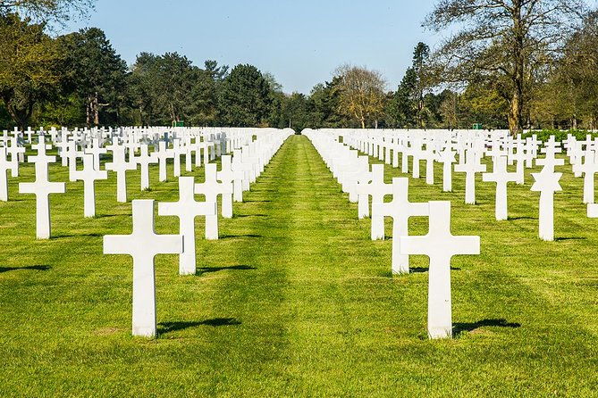 normandy-d-day-beaches-and-american-cemetery-day-trip-from-paris