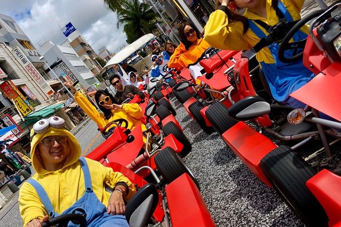 Official Street Go-Kart Tour - Okinawa Shop
