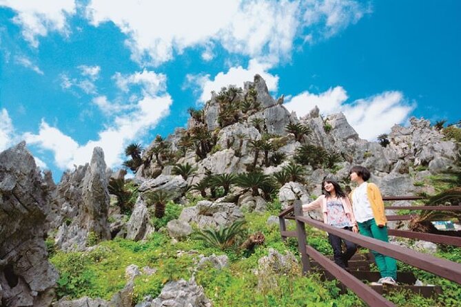 Okinawa Hip-hop Bus C Course Tour to Northern Island