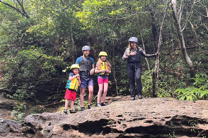 Okinawa Iriomote Mangrove SUP or Canoe Tour and Splash Canyoning