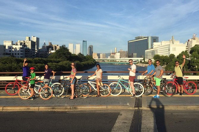 osaka-in-a-nutshell-three-hour-bike-tour