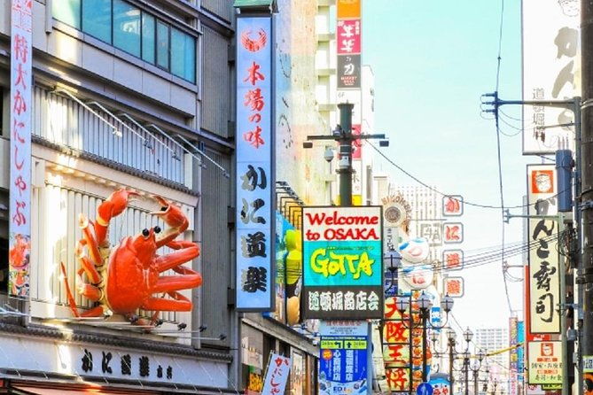 osaka-private-tour-by-public-transportation