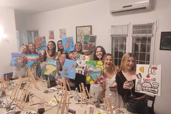 paint-and-free-flowing-wine-art-class-in-rome