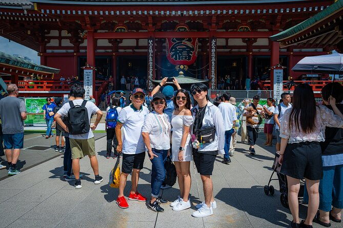 Photography Tour in Tokyo