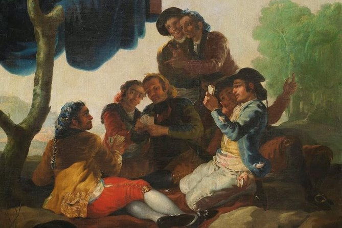 prado-museum-private-tour-with-skip-the-line-on-foot-pick-up