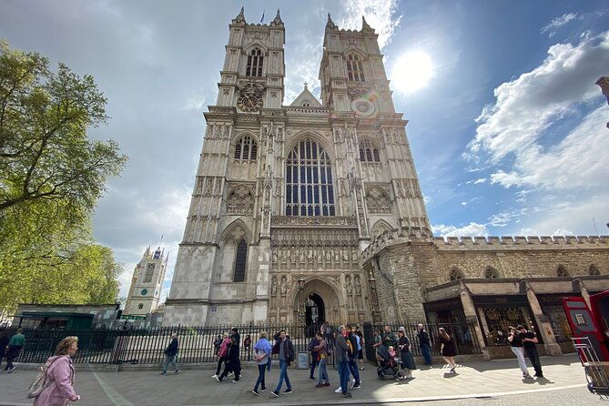 priority-access-tour-of-westminster-abbey-with-london-eye-option