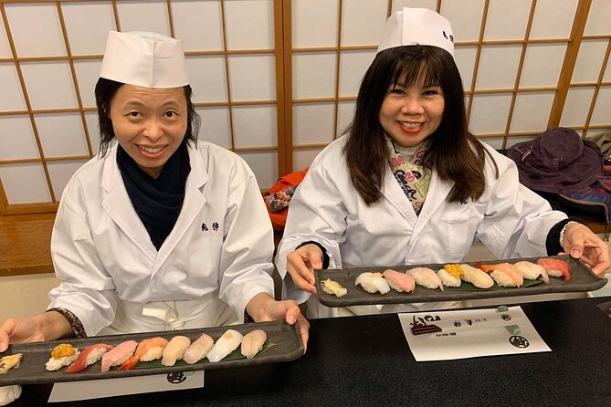 Private Day Tour Through Niigata City (History, Sushi, and Sake)