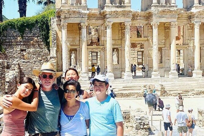 private-ephesus-tour-from-kusadasi-port-with-lunch