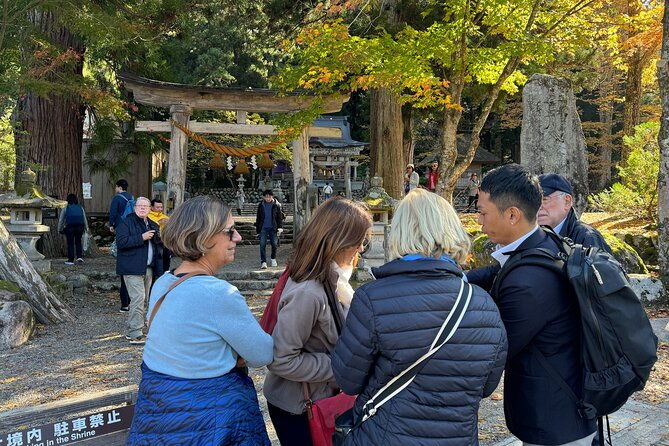 Private Guided Tour of Shirakawa-go