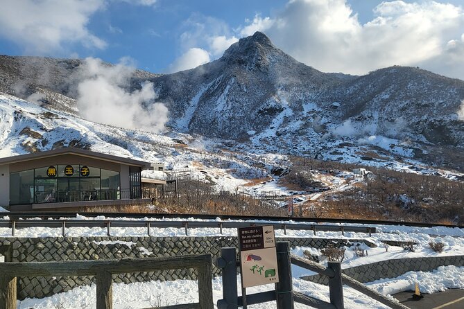 Private Hakone Tour From Tokyo