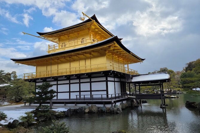 Private Kyoto Tour With Hotel Pickup and Drop off From Osaka