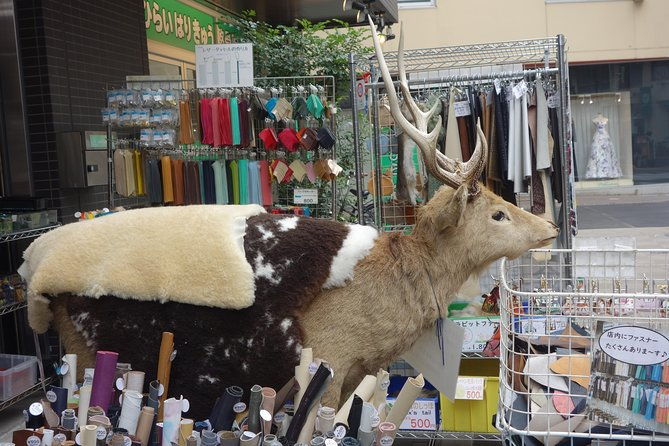 private-nippori-fabric-town-walking-tour