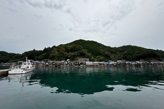 Private Osaka to Sea of Kyoto Tour