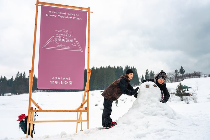 Private Takane Snow Adventure Tour 　