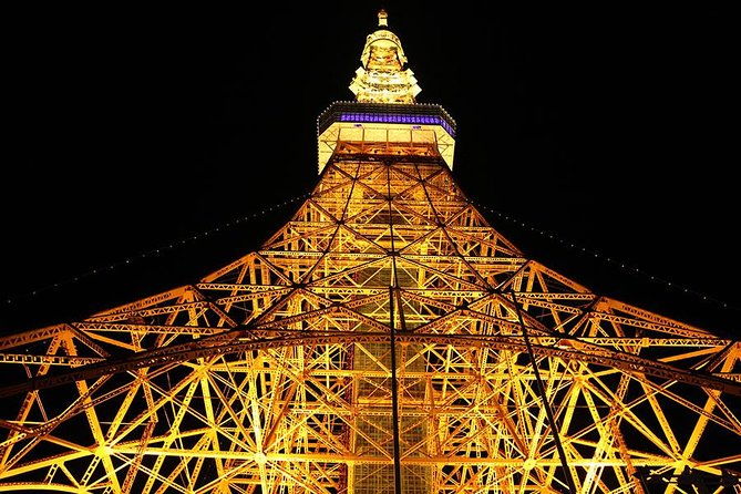 private-transport-tokyo-city-night-view-tour