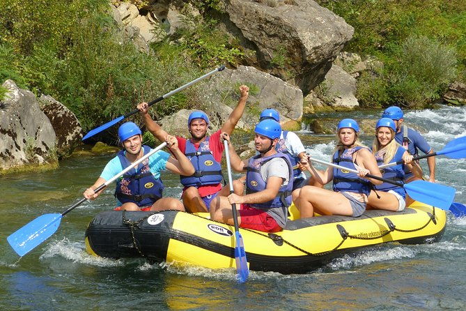 rafting-experience-in-the-canyon-of-the-river-cetina
