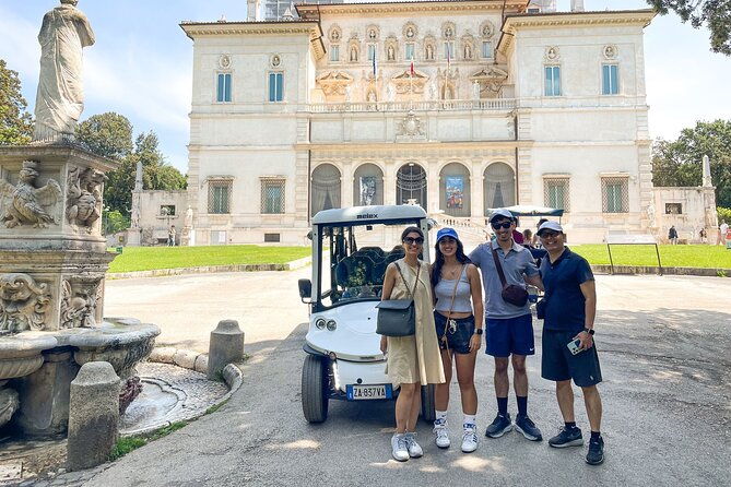 rome-golf-cart-rental