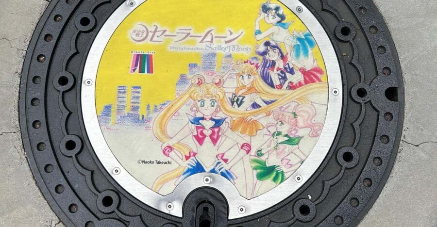 sailor-moons-manhole-cover-search-tour