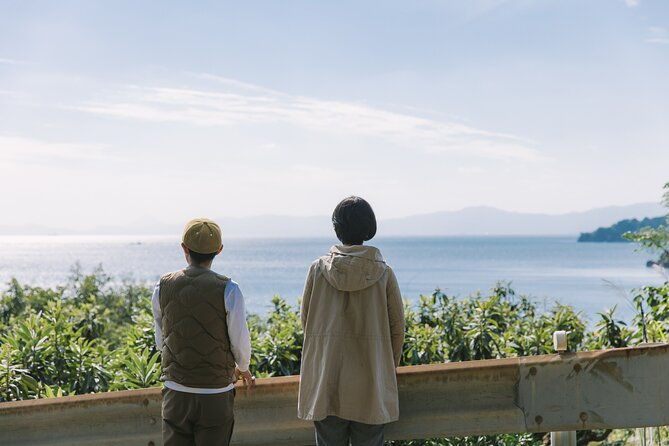 Sakurajima One Day Round Journey E-bike Tour