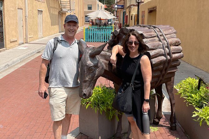 Santa Fe Ultimate History Walking Tour