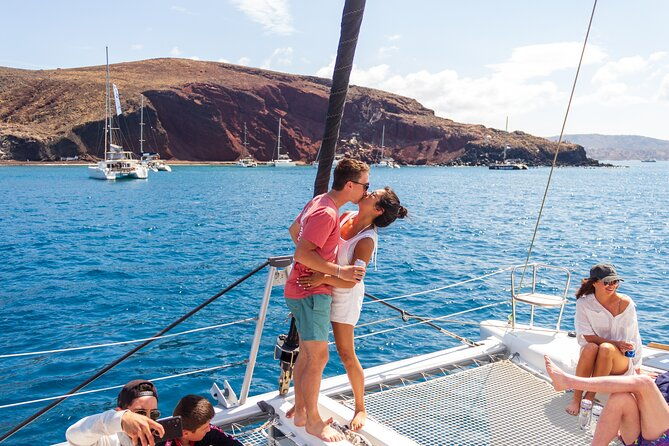 santorini-sailing-catamaran-daily-cruises-w-greek-bbq-thirasia