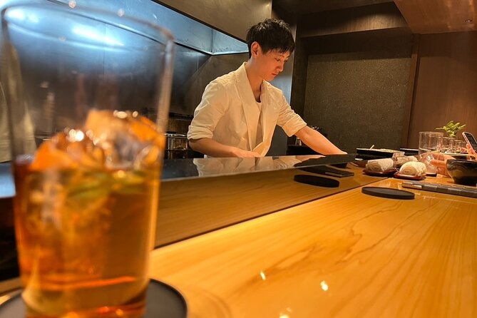 shinjuku-foodie-tour-for-seafood-lovers