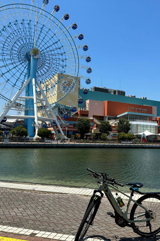 shizuoka-shimizu-port-e-bike-tour