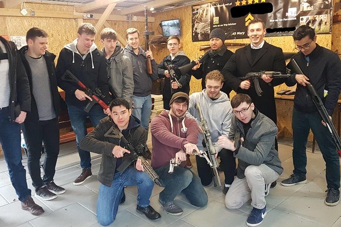 shooting-krakowreal-gunpriv-round-trip-transfer-from-your-hotel