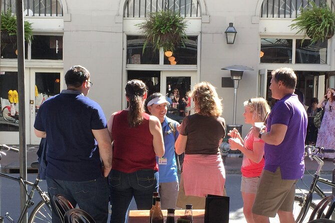 Small-Group French Quarter History Walking Tour