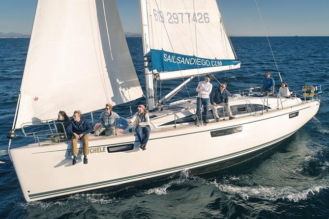 Small-Group San Diego Afternoon Sailing Excursion
