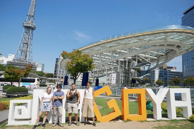 Specialties of Nagoya Food Tour