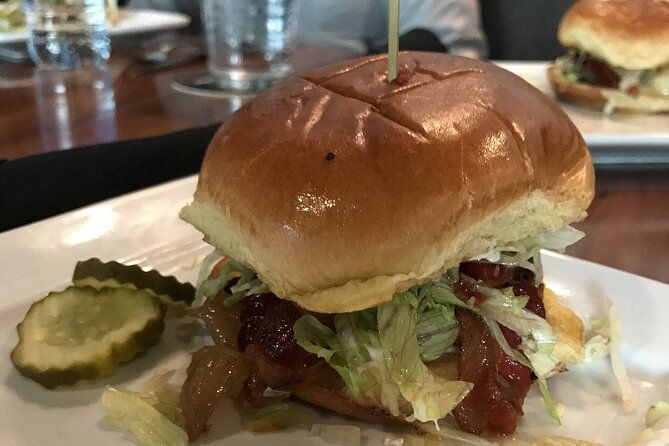 Streetcar Food Tour and Findlay Market With Riverside Food Tours