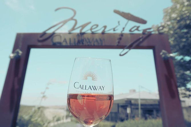 Temecula Valley Wine Tour With Tastings & Lunch Included
