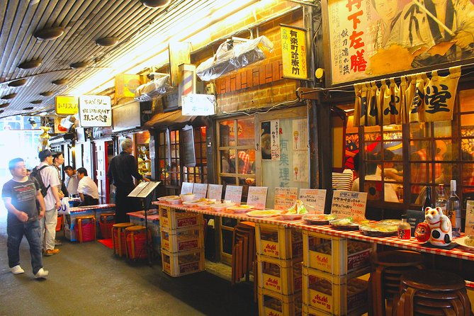 Tokyo Allstar Food Tour