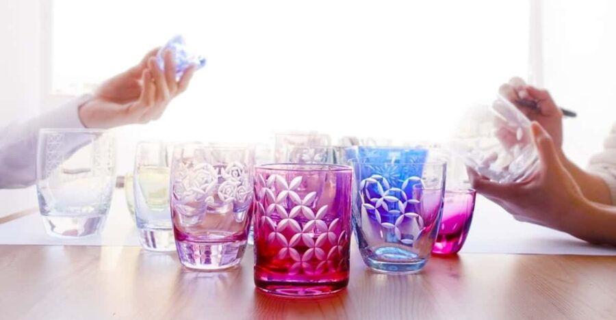 tokyo-edo-kiriko-traditional-glass-carving-class