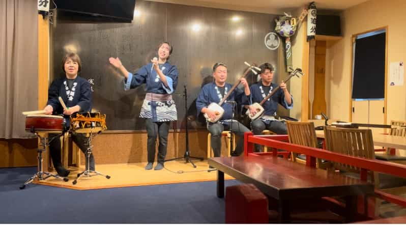 tokyo-live-shamisen-guitar-and-izakaya-experience