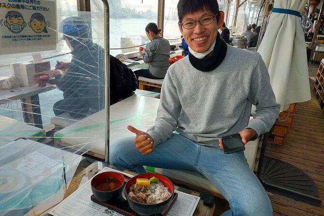 tokyo-private-sightseeing-tour-by-bike-with-water-bus