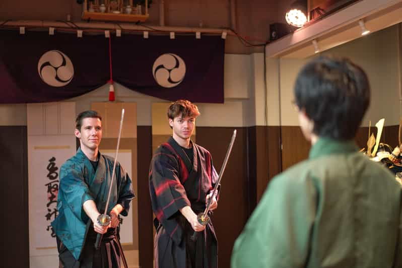 tokyo-samurai-experience-with-lunch-and-guided-tour