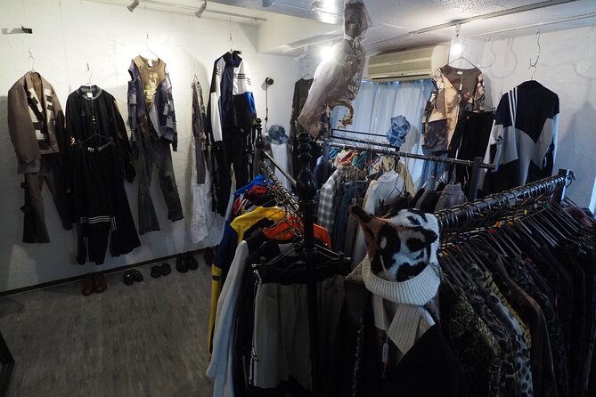 tokyo-vintage-shopping-and-local-food-experience-in-shimokitazawa