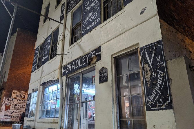 True Crime Pub Crawl - the Original Savannah Murder Tour