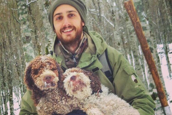 truffle-hunting-near-rome