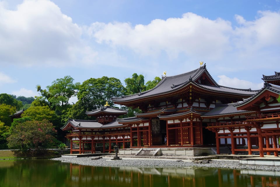 Uji: UNESCO Heritage & Tea Ceremony Walking Tour